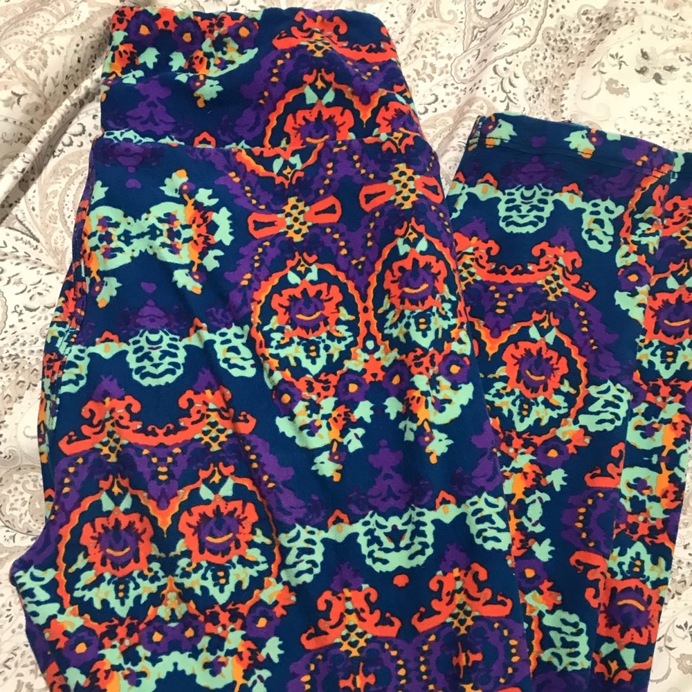 Os LuLaRoe leggings